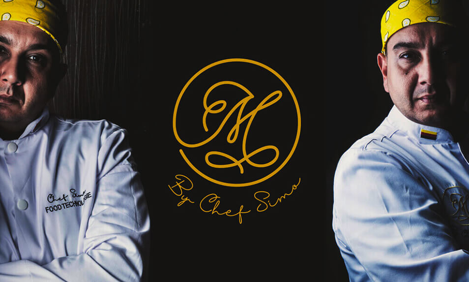 chef simo brand logo marque