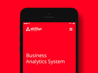 Akilityx - Identité & Site web